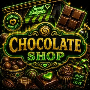 Chocolate Shop ทดลองเล่นฟรี