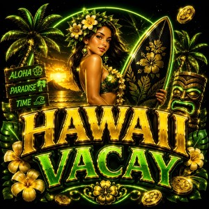 Hawaii Vacay ทดลองเล่นฟรี